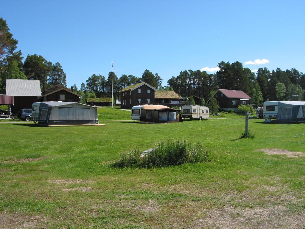 Batsto Camping Elga Zewnętrze zdjęcie