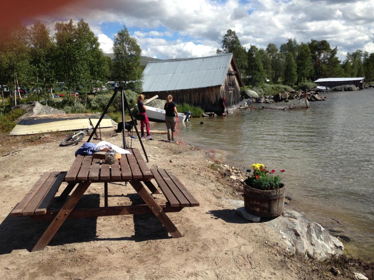 Batsto Camping Elga Zewnętrze zdjęcie