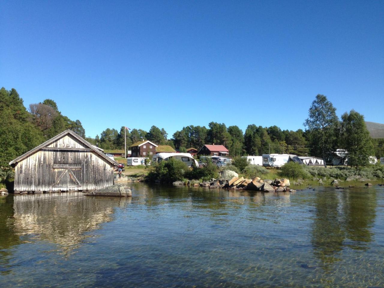 Batsto Camping Elga Zewnętrze zdjęcie